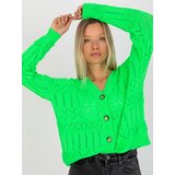RUE PARIS Sweater-LC-SW-8022.04P-fluo green | shoptok.hr