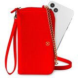 Celly venere univerzalna torbica za mobilni telefon u crvenoj boji cene