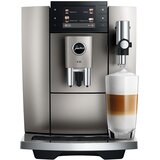 Jura E8 midnight silver espresso aparat | Eponuda.com
