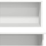  Recepcijski stol Bijeli 100x50x103,5 cm Inženirsko drvo | Eponuda.com
