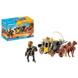  71862 Western - rop dostavnika na divjem zahodu - 1 k. | Shoptok.si