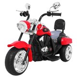 Motor na akumulator NightBike Chopper - rdeč | Shoptok.si