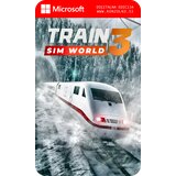 Train Sim World 3 Deluxe Edition - Microsoft Store koda brez škatlice (WINDOWS PC) | Shoptok.si