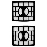 INORCO 2Pcs dodatki za sesalnik Hepa filter za sesalnik NV800, (21842031) Cene
