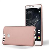 Cadorabo primera, združljiv s Huawei v kovinski rosă ‰ Gold - zaščitni pokrov, narejen iz fleksibilnega silikona TPU, (20588644) | Shoptok.si