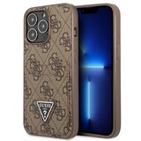 Guess OVITEK HARDCASE ZA IPHONE 13 PRO / 13 6.1 INCH RJAV OVITEK Z LOGOTIPOM, (21834405) | Shoptok.si