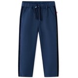  Dječje hlače s crnim rubovima modre 104 | shoptok.hr