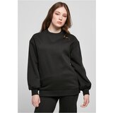 UC Ladies Women's Organic Oversized Crew Black Cijene