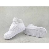Adidas Nizke superge Hoops Mid 3.0 Ac Bela | Shoptok.si