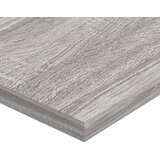  Zidne police 4 kom boja hrasta 80x20x1,5 cm konstruirano drvo | shoptok.hr