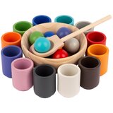 Joybex Montessori žogice in skodelice | Shoptok.si