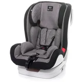fly-fix auto - sedište grupa 1/2/3 (9-36kg) grey