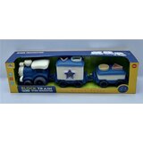  Bebi voz - umetaljka plavi ( 195250 ) | Eponuda.com