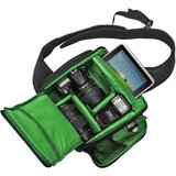 Rivacase slr sling torba 7470 za fotoaparate - črna | Shoptok.si
