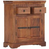 Maison Chic Komoda - Predalnik 63x30x75 cm trden akacijev les, (21716341) Cene