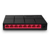 Switch MERCUSYS 8 port 10/100/1000M mini Desktop, 8 10/100/1000M RJ45 Ports, Desktop, Plastic case, MS108G, 2Y | Eponuda.ba