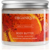Organique Spicy Therapy učvrstitveno maslo za telo 200 ml Cene