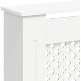  Pokrovi za radijator 2 kom bijeli 172 x 19 x 81,5 cm MDF | shoptok.hr