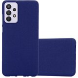 Cadorabo Case, združljiv s Samsungom v Frost Tarmno Blue - zaščitni pokrov iz fleksibilnega silikona TPU, (20591079) Cene