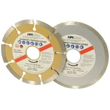 Dijamantske rezne ploče set 2/1 110mm