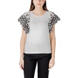 Ichi Majice s kratkimi rokavi IHMALUI SS 20122821 Bela | Shoptok.si