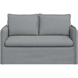 SOFA Svijetlo siva 195 x 82 x 85 cm Metal | shoptok.hr