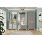 Hom`in STENSKO OGLEDALO, 94/87/5 cm steklo | Shoptok.si