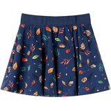  Dječja suknja modra 140 | shoptok.hr