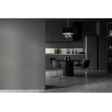  Luster na sajli BUBBLE 1xE27/60W/230V prečnika 40 cm crna | Eponuda.com