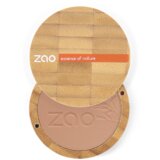 Zao Compact Powder - 305 Pink Sand Cene
