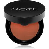 Note Cosmetique Luminous Silk Compact Blusher pudrasto rdečilo 07 Star Copper 5,5 ml Cene