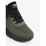 DK Men's lightweight dark green sneakers | Shoptok.si