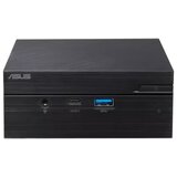 Asus Mini PC PN41 Celeron N4505/8GB DDR4/NVMe 128GB/Win11Pro/WiFi/Lan/HDMI/USB C/CardRead - BC473MV | ePonuda.com