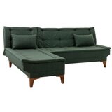 Atelier Del Sofa ugaona garnitura santo left green