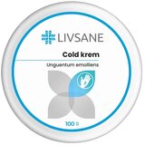 LIVSANE Cold krema za negu suve i osetljive kože, 100 g Cene