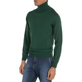 Takeshy Kurosawa Puloverji 83475 | Maglia D/Vita Calato Lana Zelena Cene