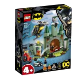 Lego DC 76138 Batman and The Joker Escape, (20885842)