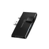 Terratec CONNECT Pro2 Wired USB 3.2 Gen 1 (3.1 Gen 1) Type-A Black Cijene