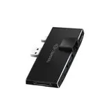 CONNECT Pro2 Wired USB 3.2 Gen 1 (3.1 Gen 1) Type-A Black