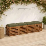  Set jastučića od 4 komada SOEST 4 pcs 100% poliester Slike