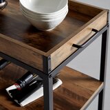 Mömax Servirni Voziček Madras | Shoptok.si