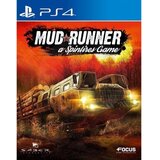 Sony Spintires : MudRunner /PS4 | Eponuda.ba