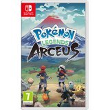 Pokemon Legends Arceus (SWITCH) | Shoptok.si