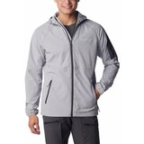 Columbia Parke Tall Heights Hooded Softshell Jacket Siva Cene