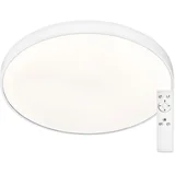 Light Metal 60B RC - LED prigušiva stropno svetlo LED/60W/230V DO