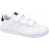 Adidas Nizke superge Advantage Cf C Bela | Shoptok.si