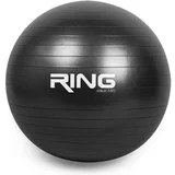 Pilates lopta 65cm-RX PIL65 black