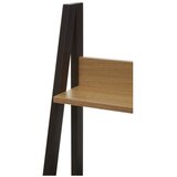 Premier Housewares Radni stol u dekoru hrasta 48x74 cm Bradbury – | shoptok.hr