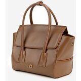 Nobo Small bag case BAG5800-M17 light brown Cene