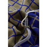 Jotex Zeleni/plavi pamučan ručnik 90x150 cm Grid – | shoptok.hr